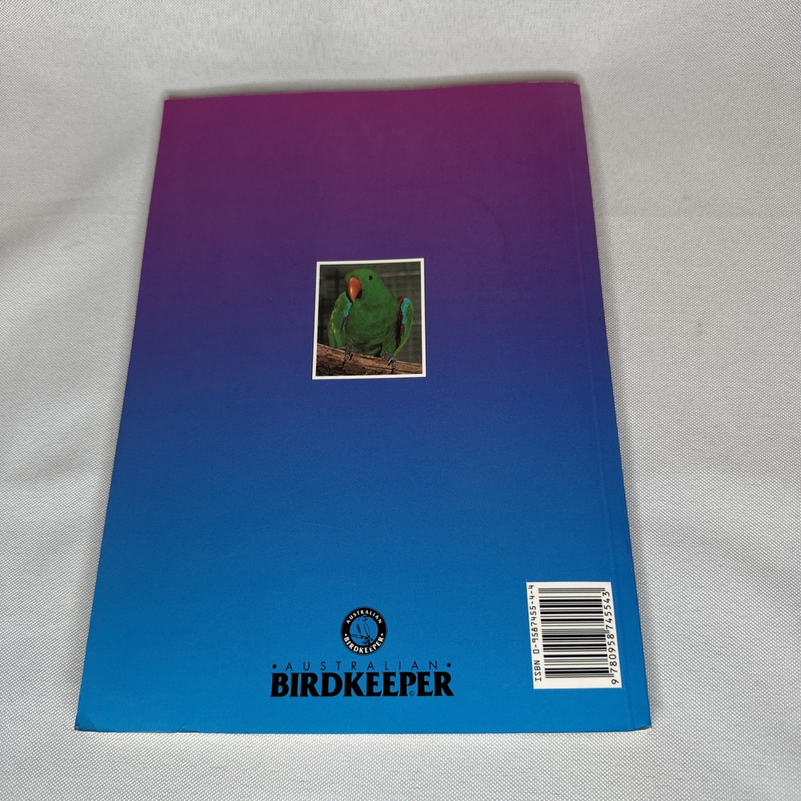 A Guide to Eclectus Parrots Management Care & Breeding Australian Birdkeeper