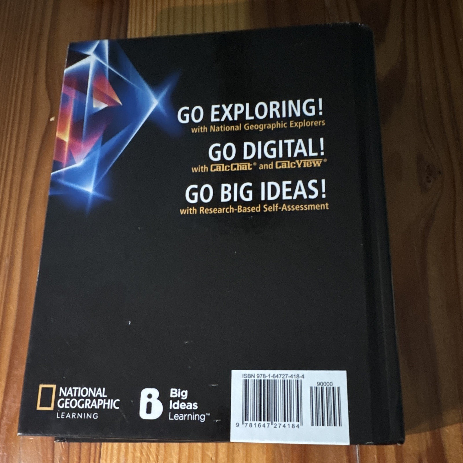 Geometry Common Core Hardcover Textbook 2012 Larson & Boswell Illustrated