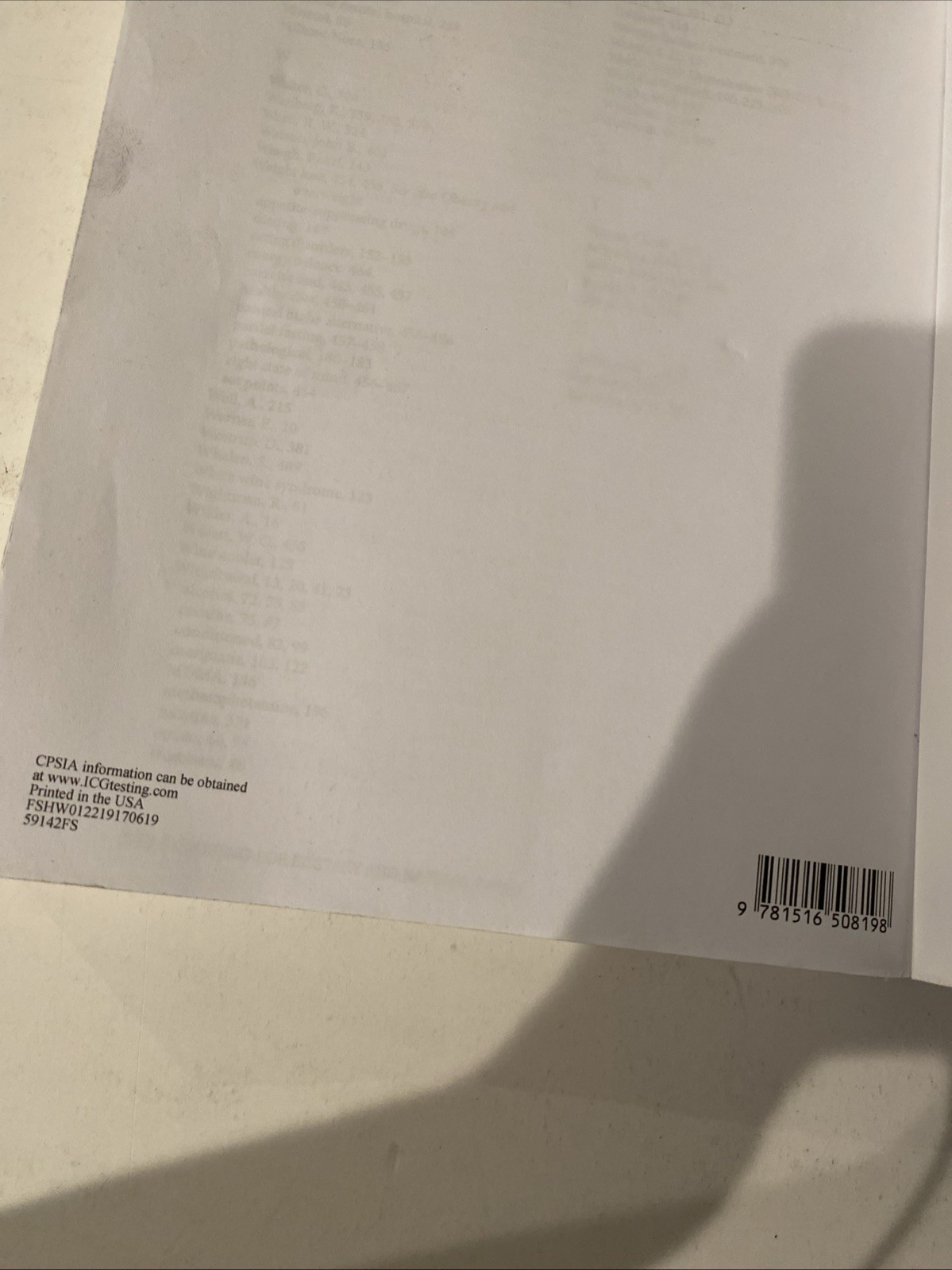 Craving for Ecstasy and Natural Highs – 2nd edition (Cognella, 2019) PB