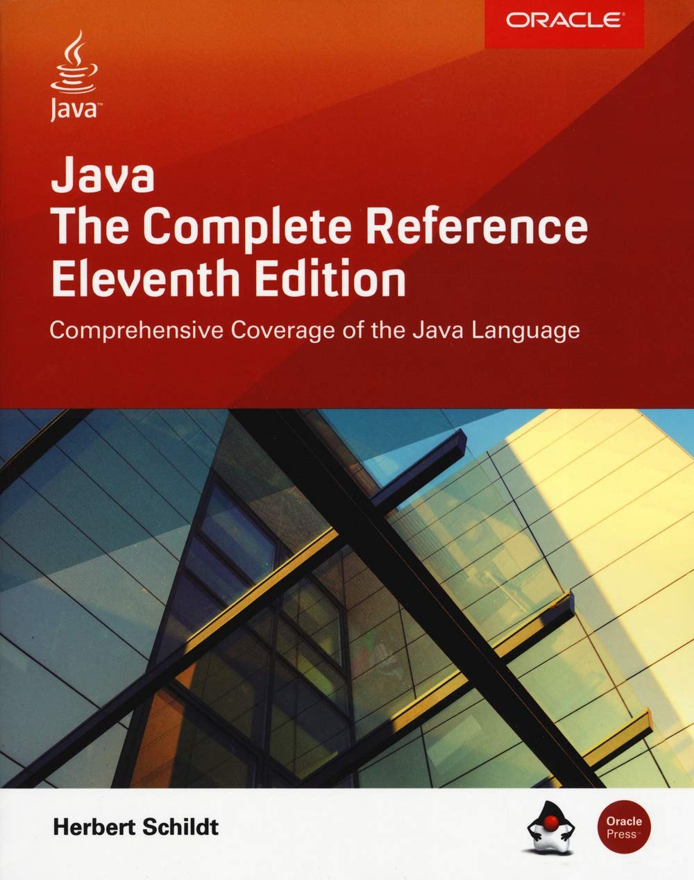 Java: The Complete Reference, Eleventh Edition – paperback Schildt, Herbert