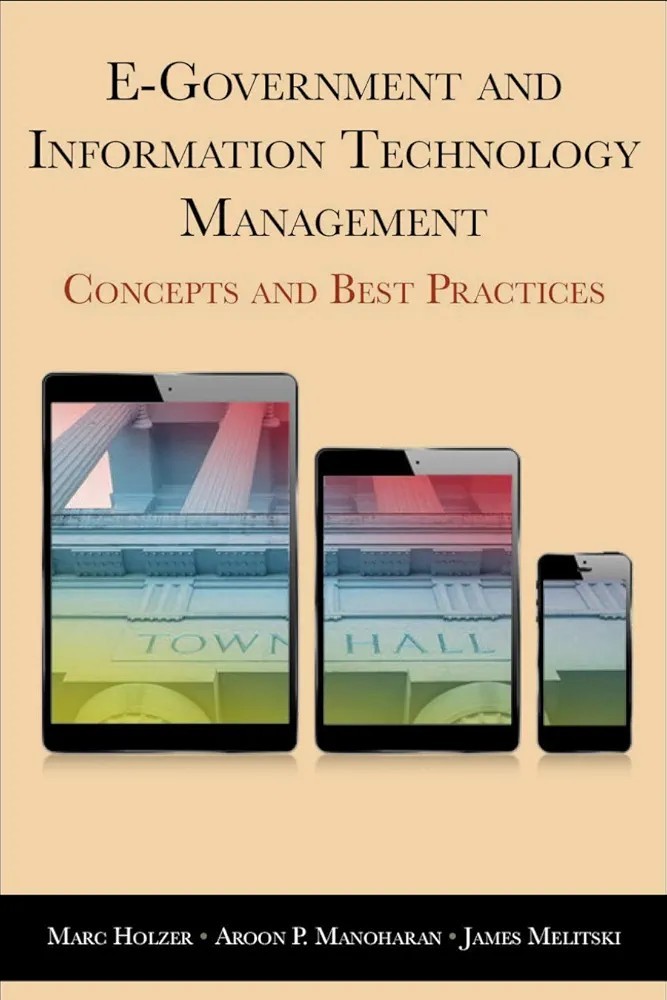 e-government and information technology management Concepts and best practices