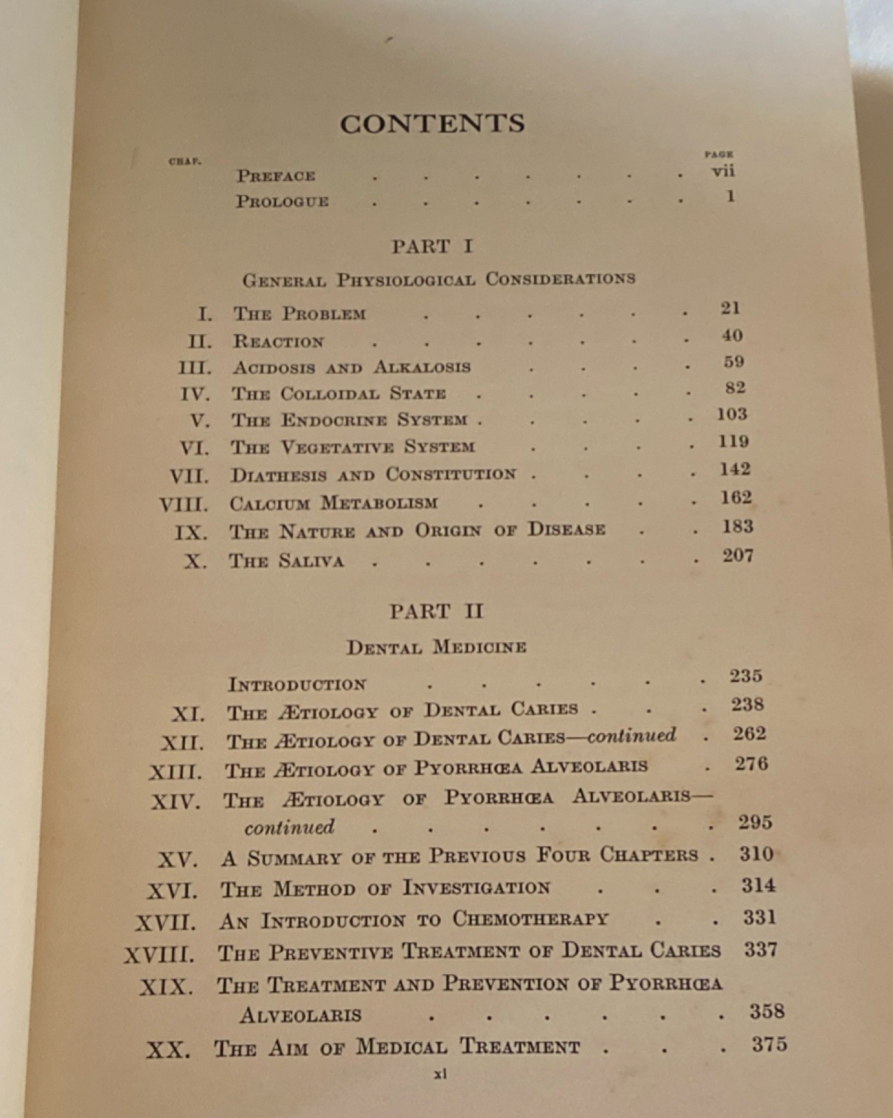 The Principles of Dental Medicine, 2nd Ed, by F.W. Broderick, Hardcover 1936
