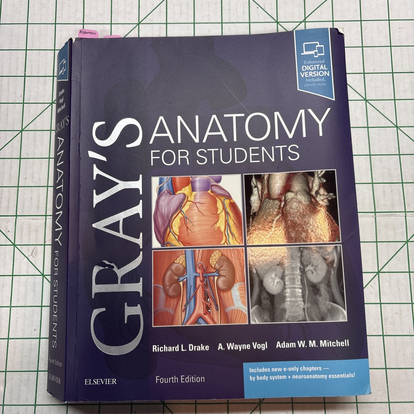 Gray’s Anatomy Ser.: Gray’s Anatomy for Students by A. Wayne Vogl, Adam W. M….