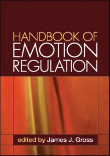Handbook of Emotion Regulation, First Edition, , Acceptable Book