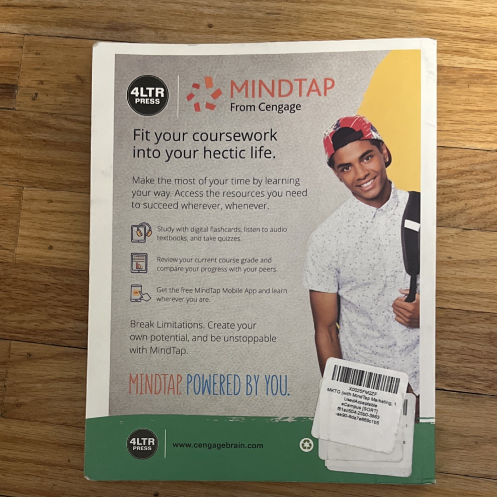 Cengage MKTG 12: Principles of Marketing Student Ed MindTap PB 2017