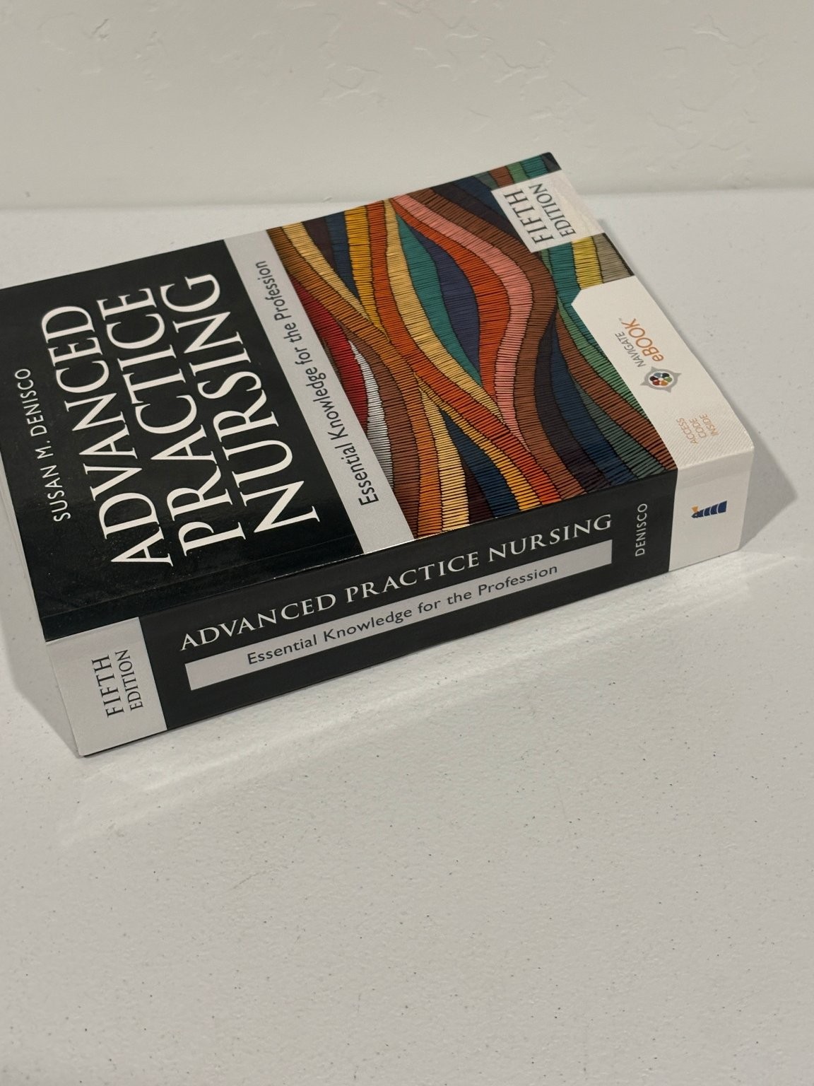 Advanced Practice Nursing Denisco 2024 Fifth Edition Healthcare Jones & Bartlett
