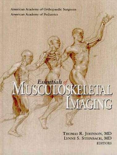 Essentials of Musculoskeletal Imaging – Hardcover By Thomas R. – GOOD