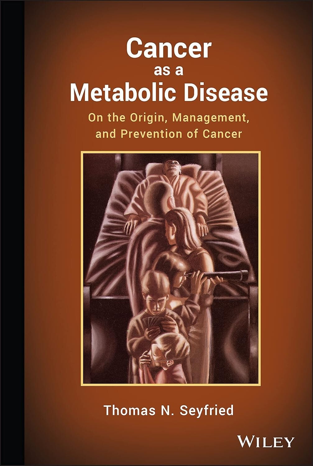Cancer as a Metabolic Disease Hardcover d935