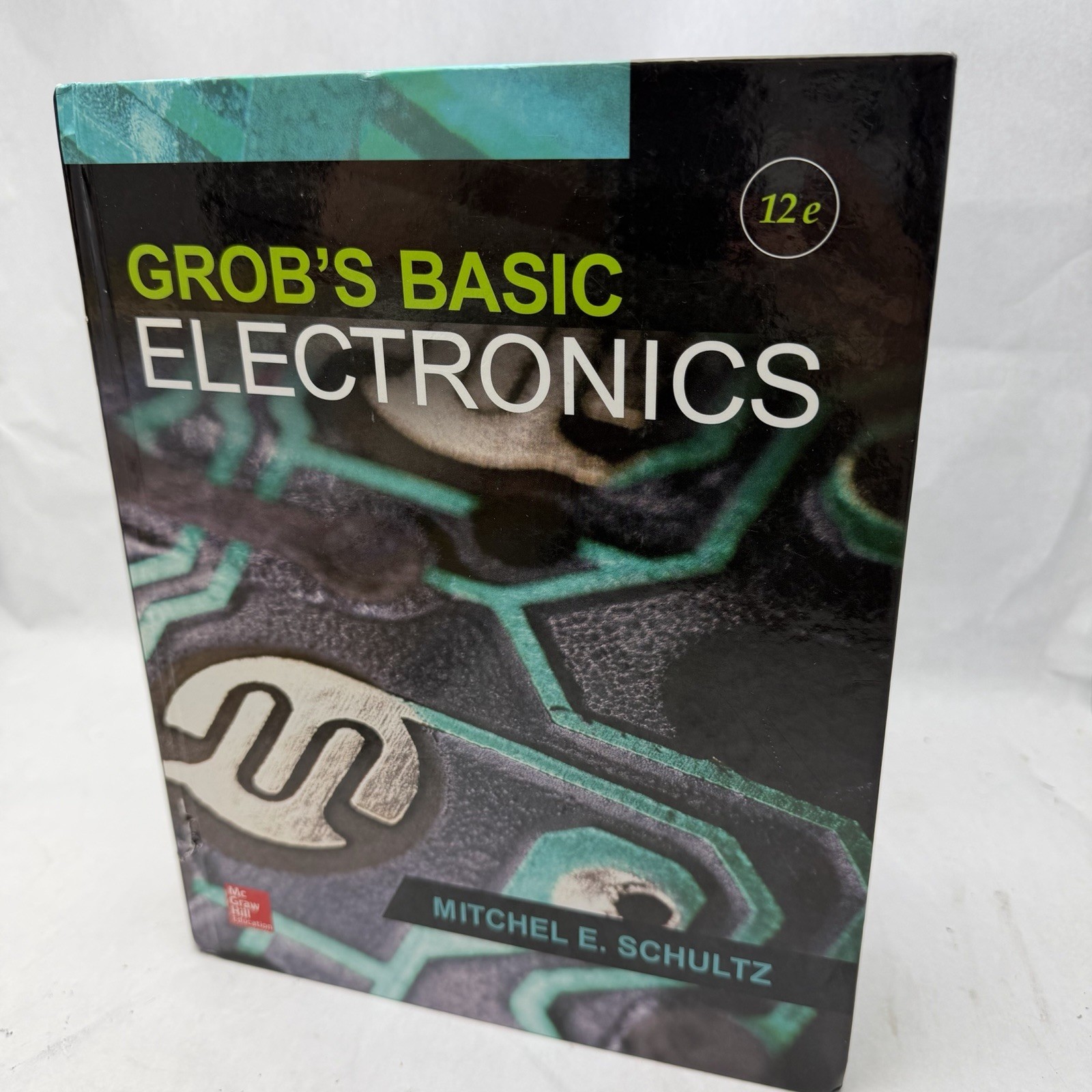 Grob’s Basic Electronics by Mitchel Schultz