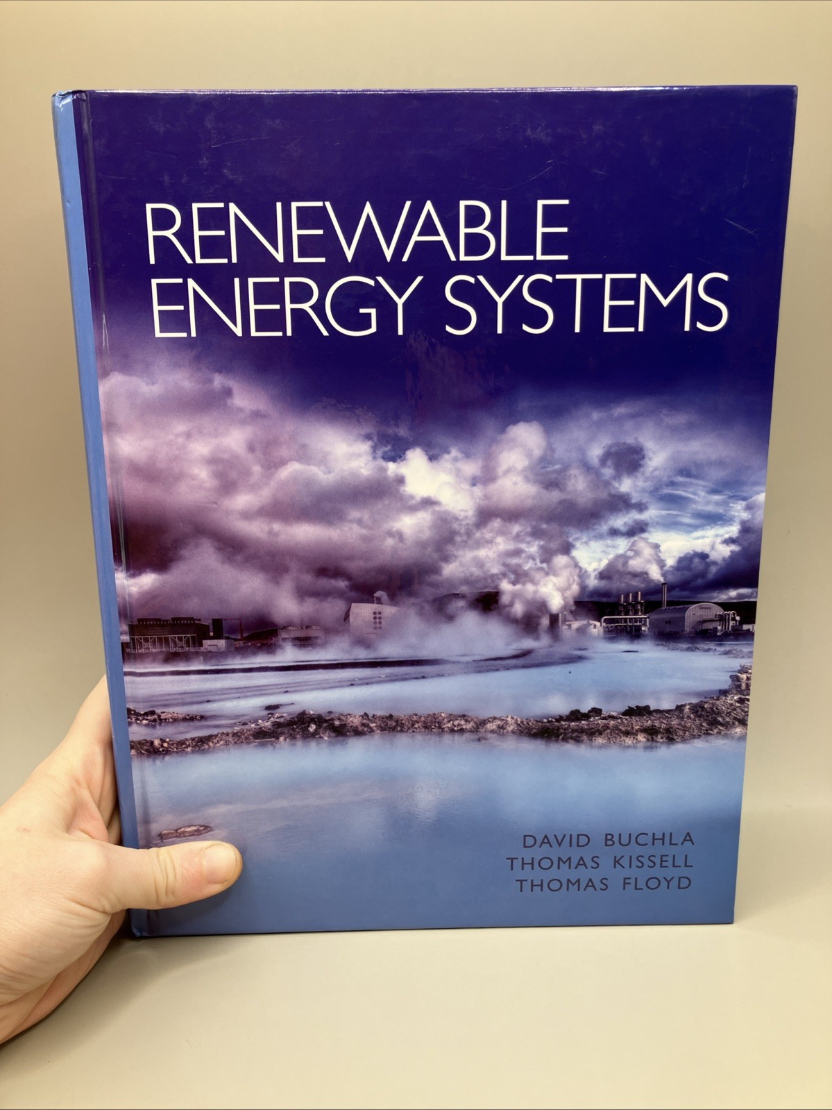 Renewable Energy Systems by Thomas Kissell, David Buchla and Thomas Floyd (2014,