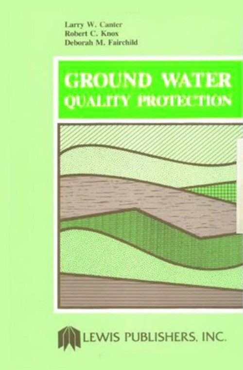 Ground Water Quality Protection Hardcover Deborah Fairchild