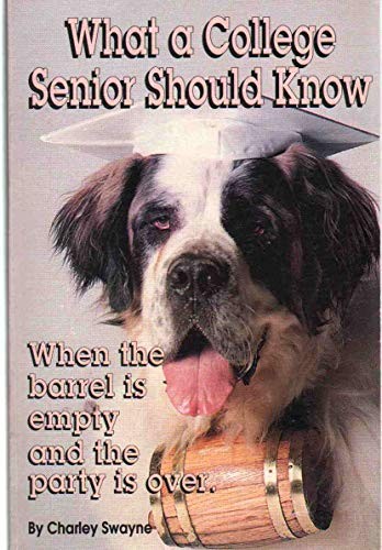 Title: What a College Senior Should Know When the Ba…