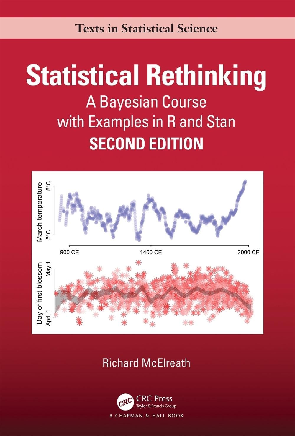 Statistical Rethinking: A Bayesian Course with Examples in R and STAN 2nd Editio