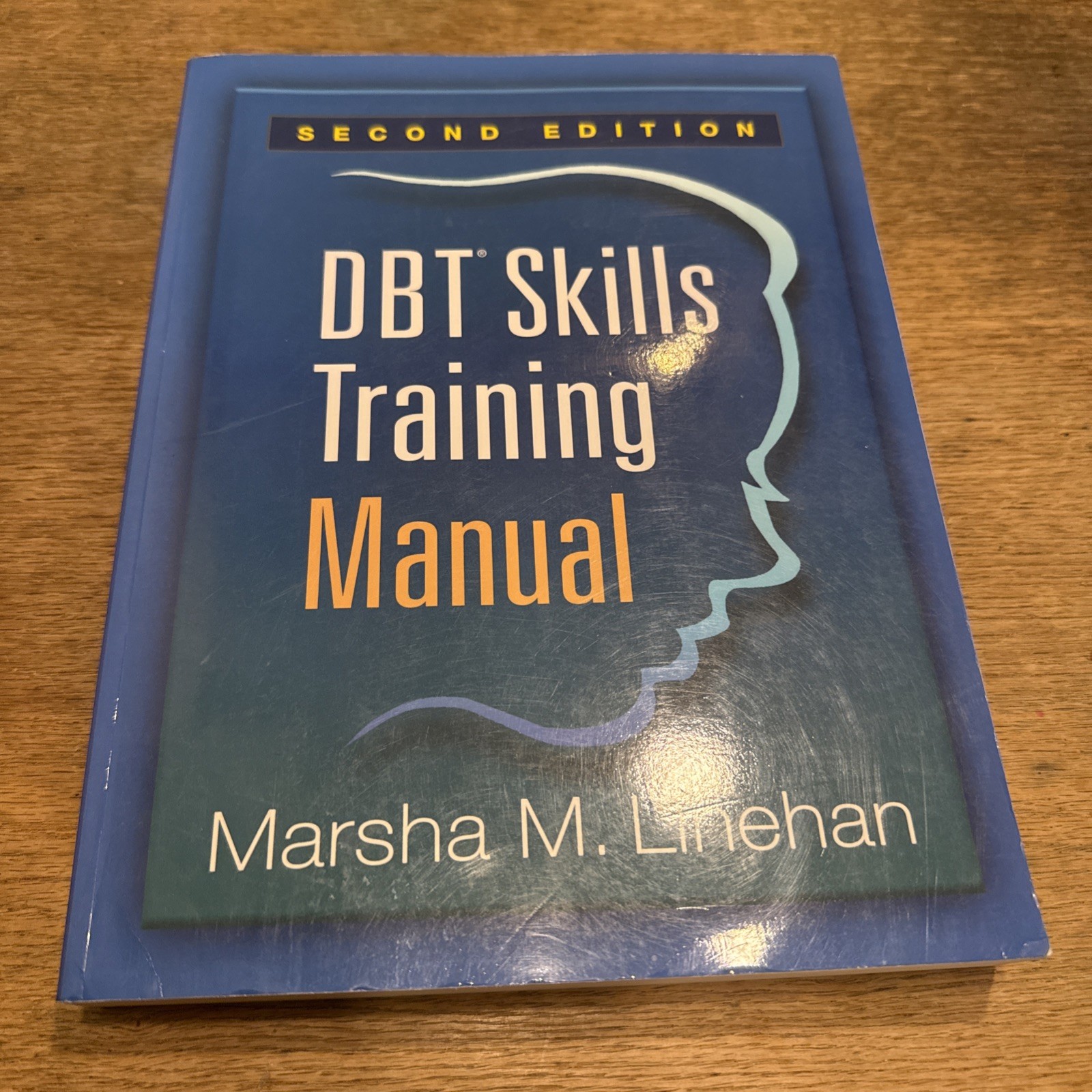 DBT Skills Training Manual Second Edition Marsha Linehan- CLEAN & VERY GOOD +