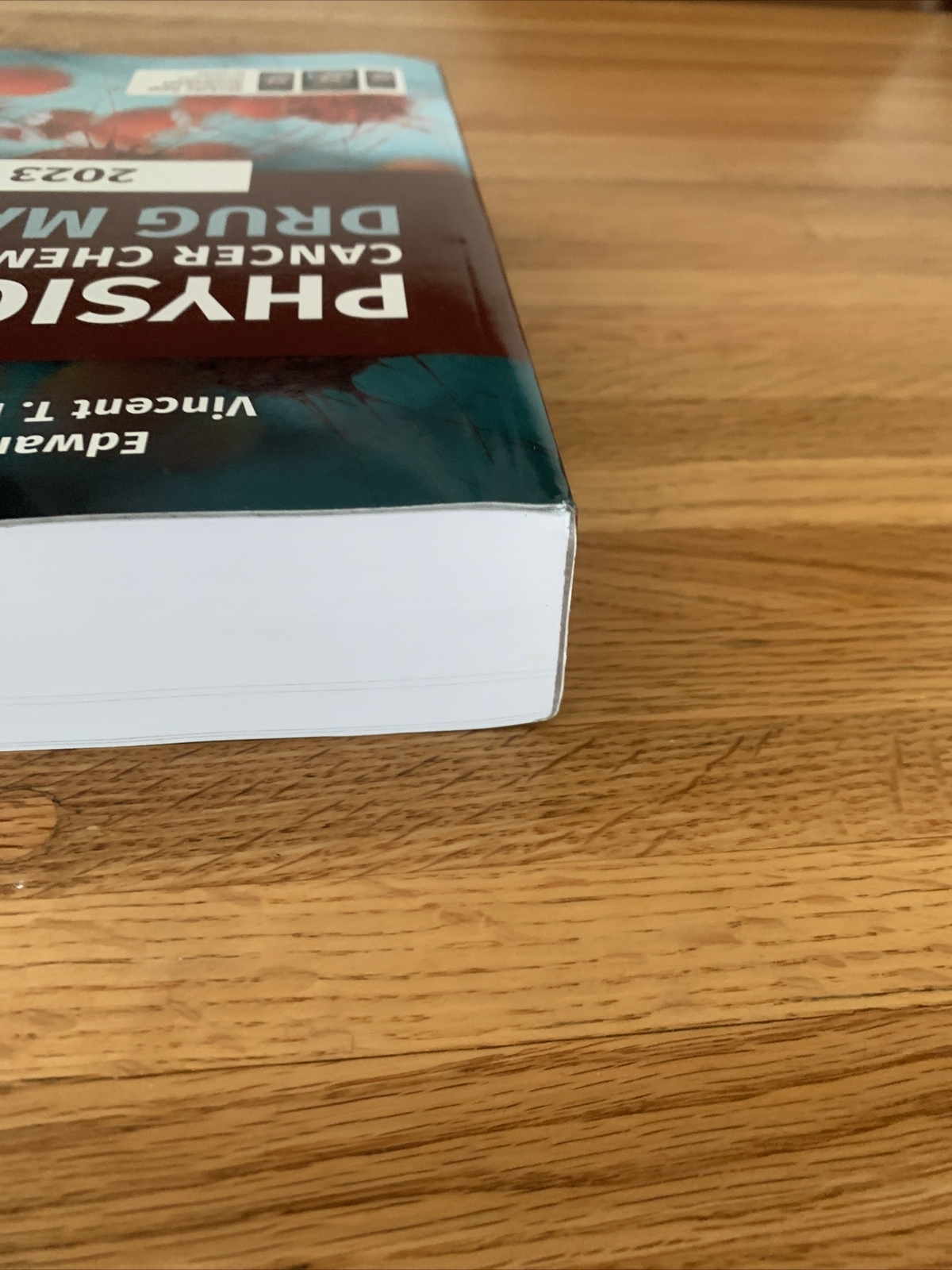 Physicians’ Cancer Chemotherapy Drug Manual 2023 by Vincent T. DeVita Jr. Jr….