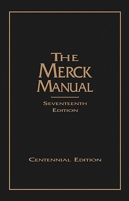 The Merck Manual by J.K.Rowling
