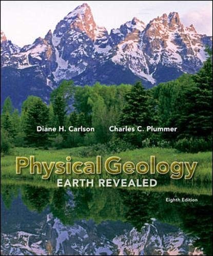 Physical Geology: Earth Revealed, Plummer, Charles (Car