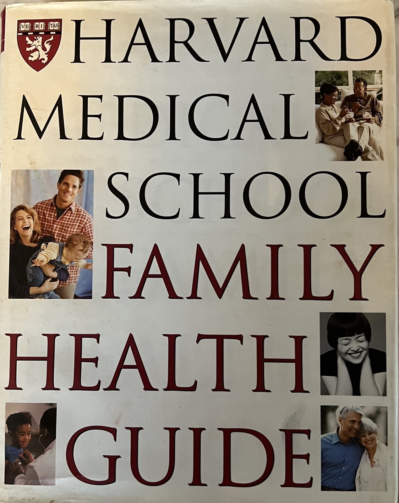 Harvard Medical School Family Health Guide by Harvard Medical School Staff,…