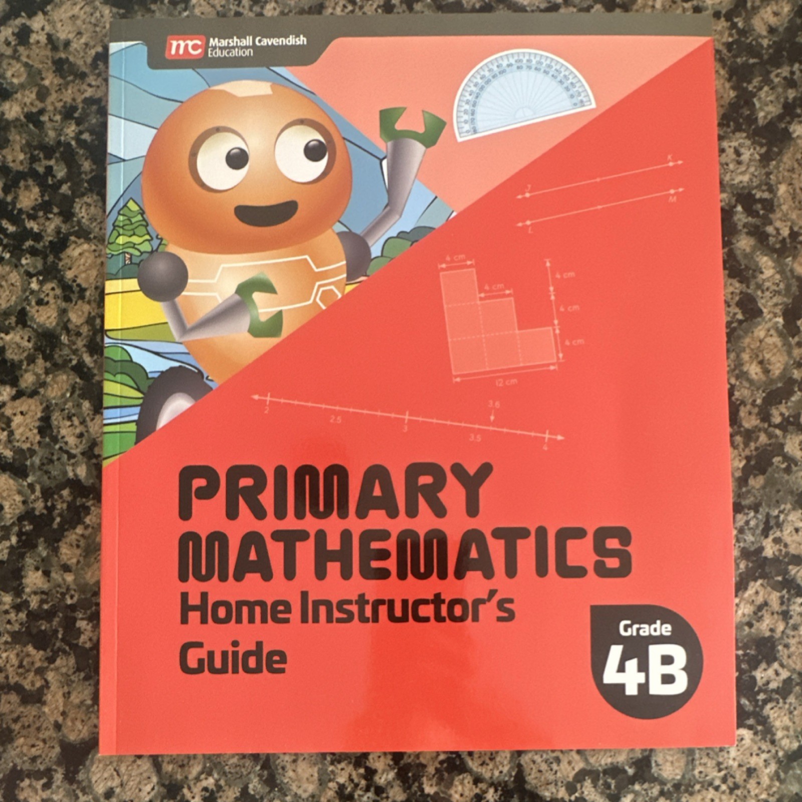 Marshall Cavendish Primary Mathematics Home Instructor’s Guide Grade 4B