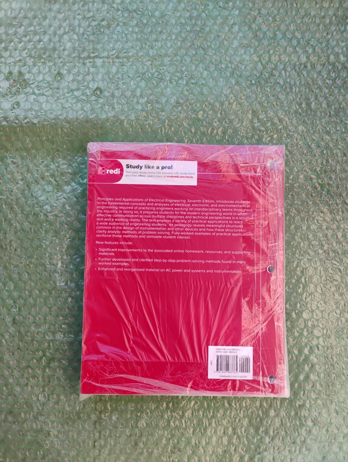 Loose Leaf for Principles and Applications of Electrical Engineering by Rizzoni