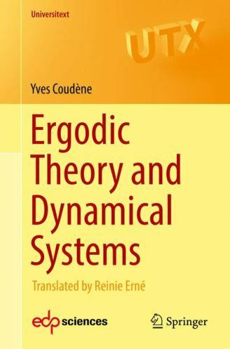 Ergodic Theory and Dynamical Systems (Universitext) – Coudène, Yves