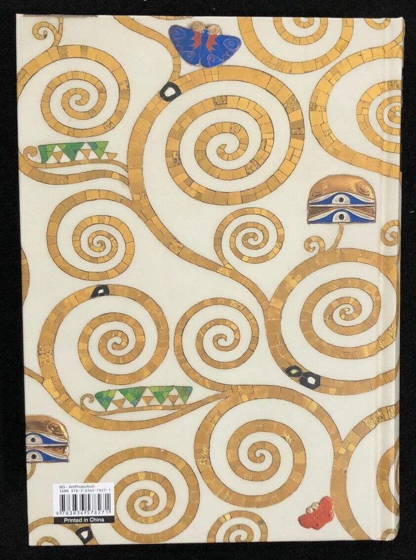 GUSTAV KLIMT – Drawings & Paintings By Tobias G. Natter (Ed.) (2019, Taschen)