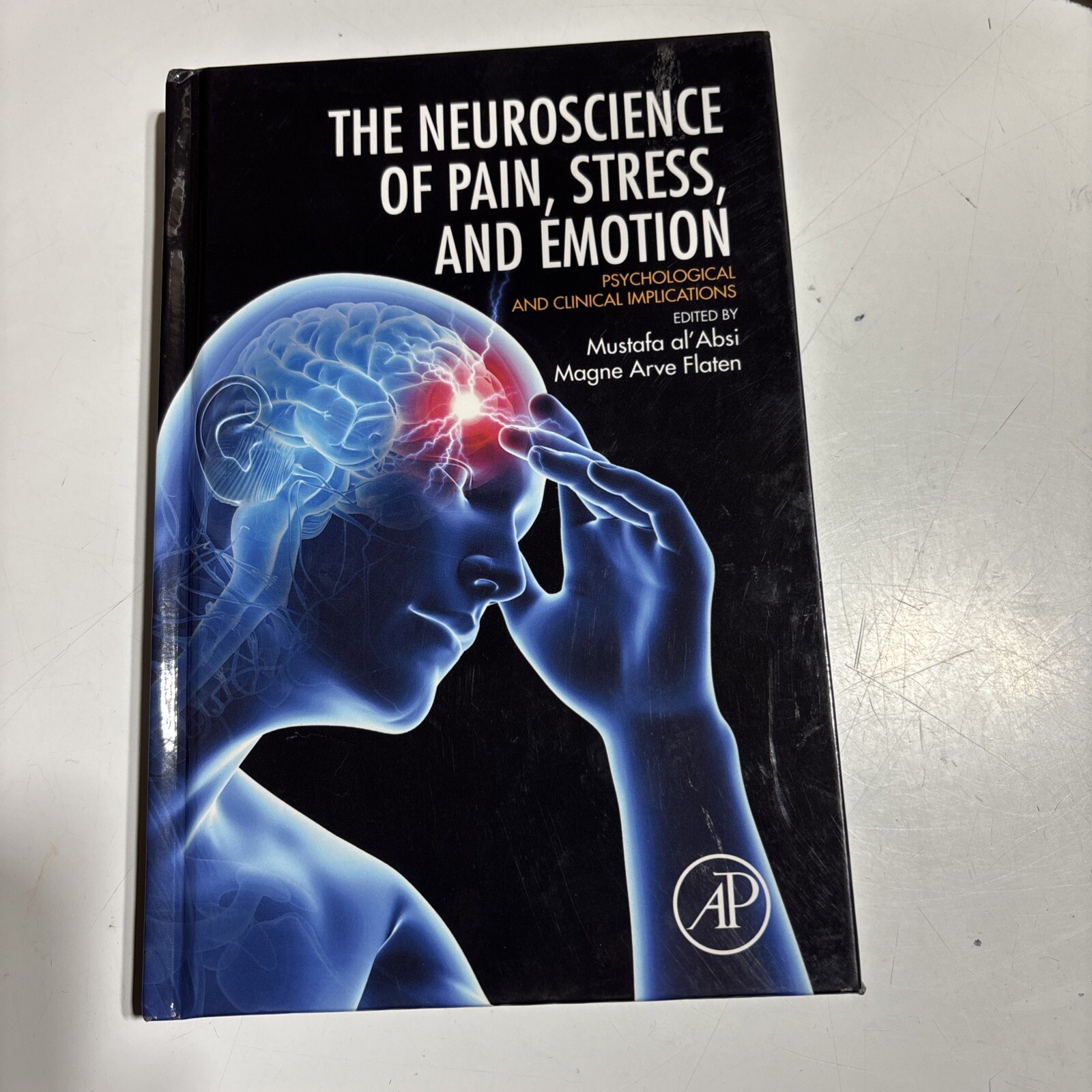 Neuroscience of Pain, Stress, and Emotion : Psychological and Clinical Implic…