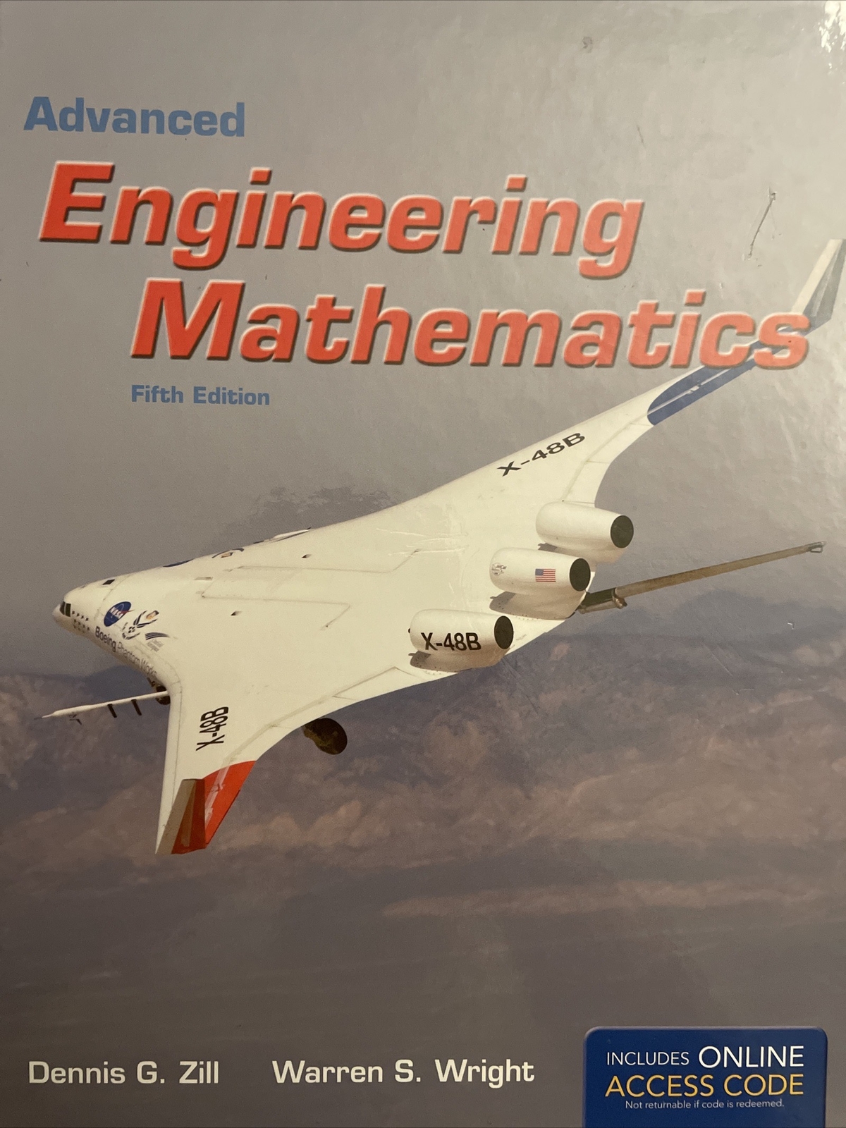 Advanced Engineering Mathematics Textbook College University