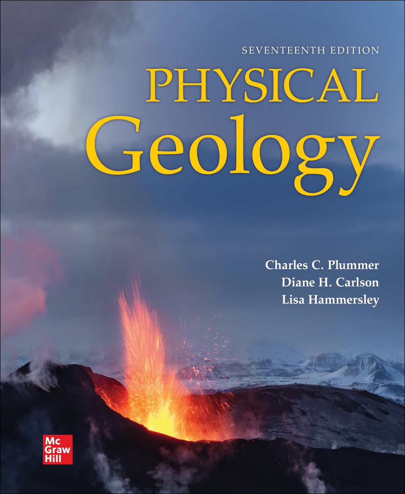 LOOSE LEAF FOR PHYSICAL GEOLOGY BY Charles (carlos) C. Plummer LOOSE_LEAF