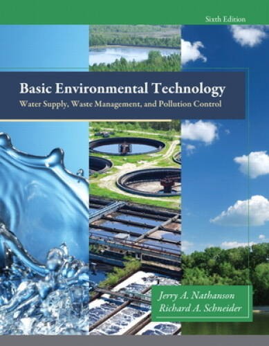 Basic Environmental Technology: Water Supply, Waste Management and Pollut – GOOD