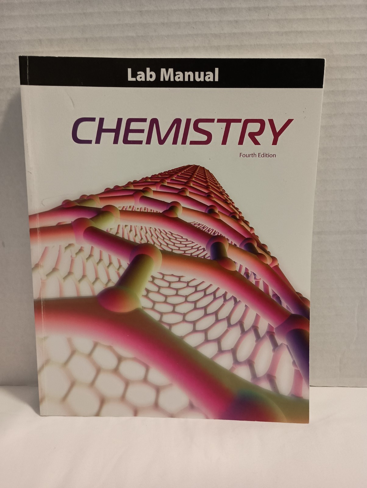 BJU Press Homeschool Chemistry Student Lab Manual, 4th Edition