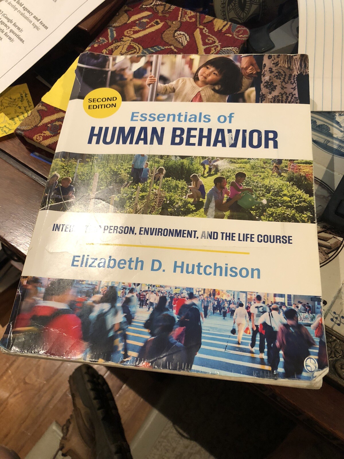 Essentials of Human Behavior : Integrating Person, Environment, and the Life…