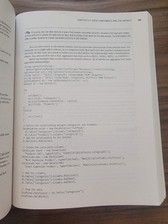The Expert’s Voice in Net Ser.: Pro ASP. NET 2. 0 in C# 2005 by Matthew…