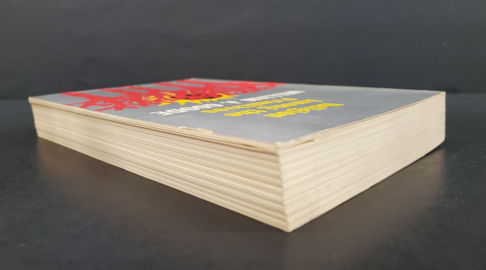 Religion among the primitives, William J. Goode. 1964 Free Press Paperback
