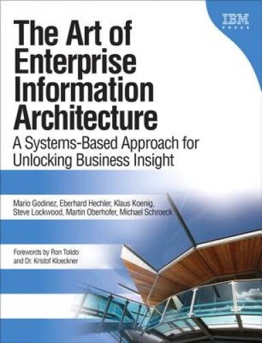 The Art of Enterprise Information Architecture: A Systems-Based Approach – GOOD
