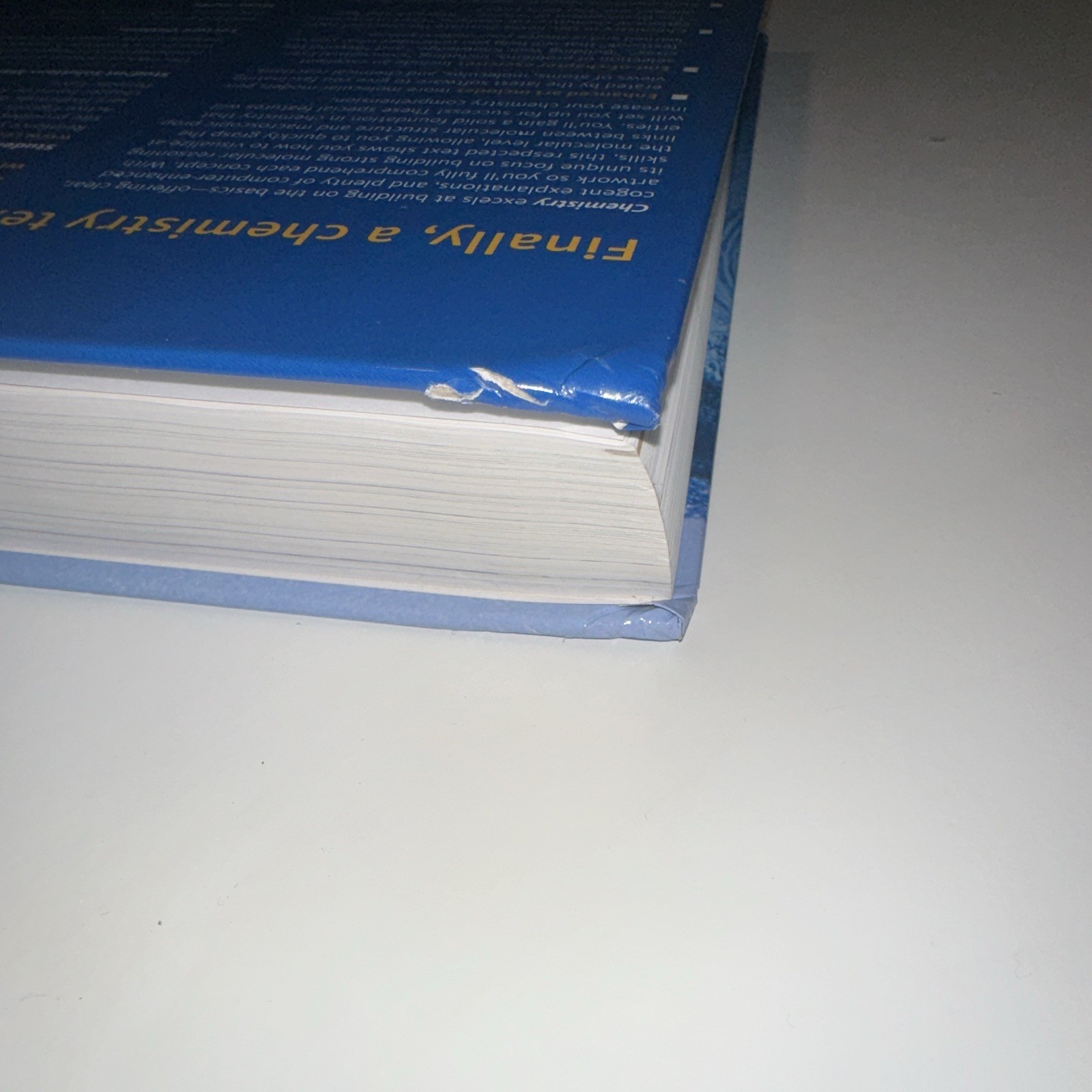 Chemistry: The Core 9th Ed HC Whitten Davis Peck Stanley Brooks/Cole 2009