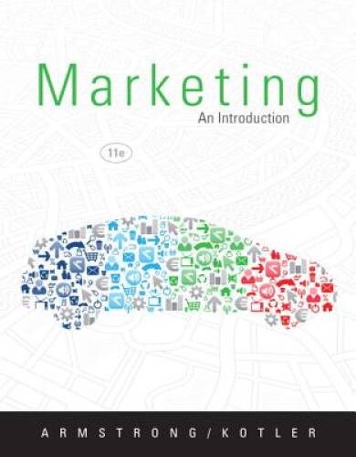 Marketing: An Introduction (11th Edition) – Paperback – ACCEPTABLE