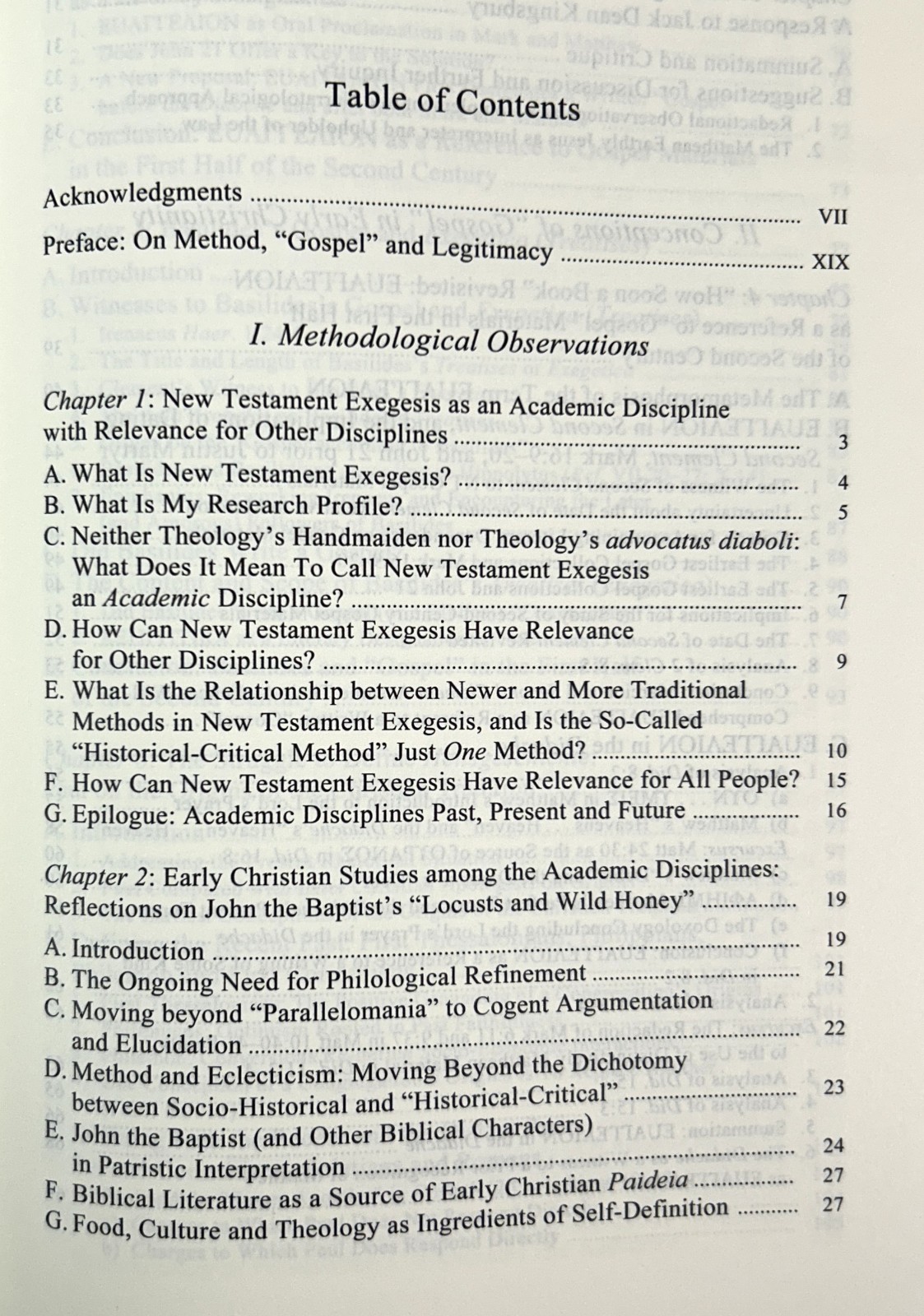 Conceptions of Gospel & Legitimacy in Early Christianity by James Kelhoffer 2014