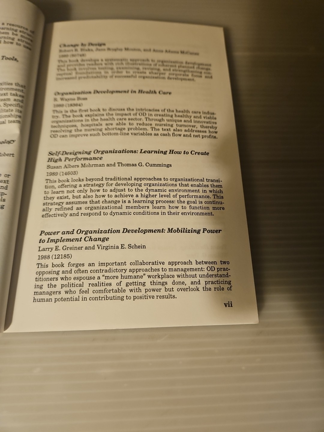 Vintage 1993 “Competing With Flexible Lateral Organizations” by Jay Galbraith