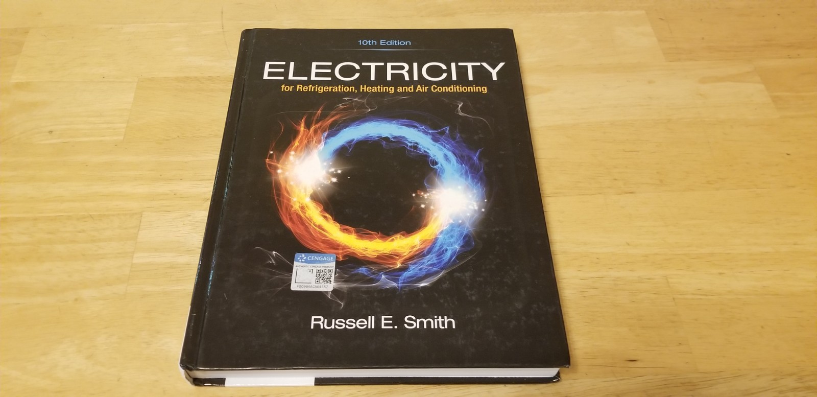 Electricity for Refrigeration 10th Heating and Air Conditioning Russell E. Smith