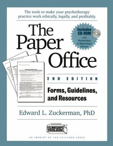 The Paper Office for the Digit – VERY GOOD