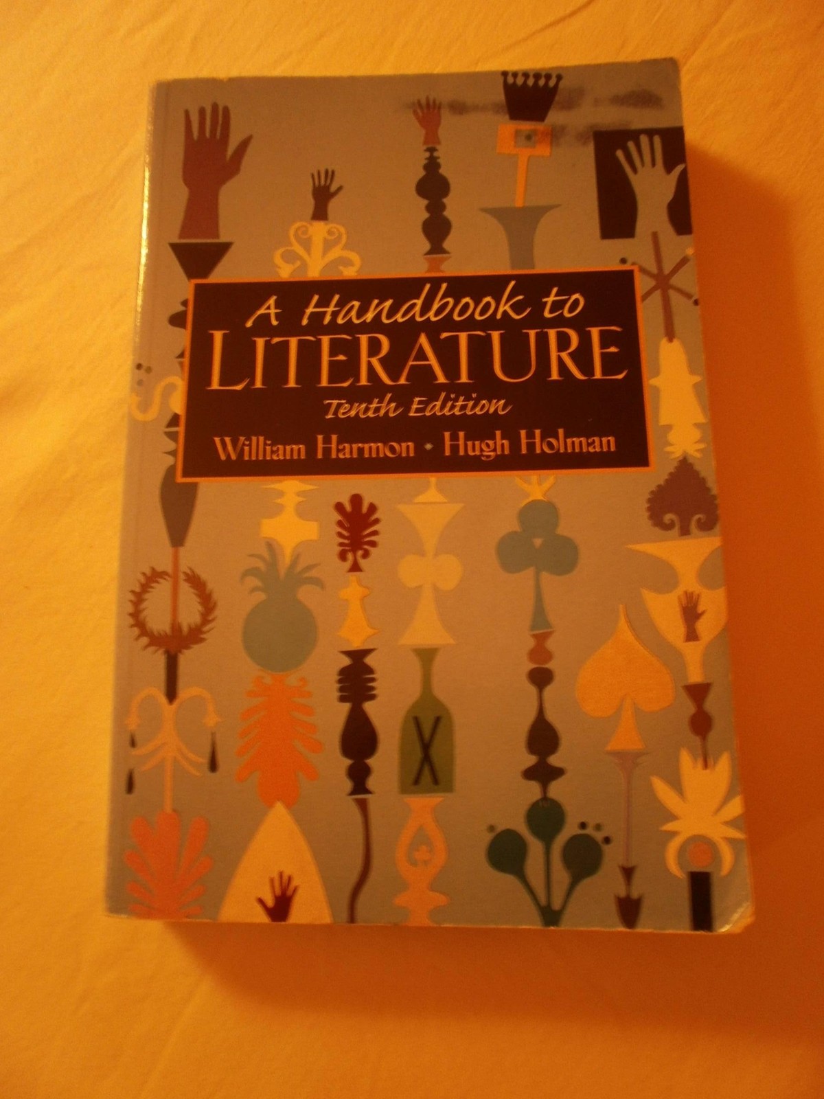 A Handbook to Literature (Handbook to Literature)