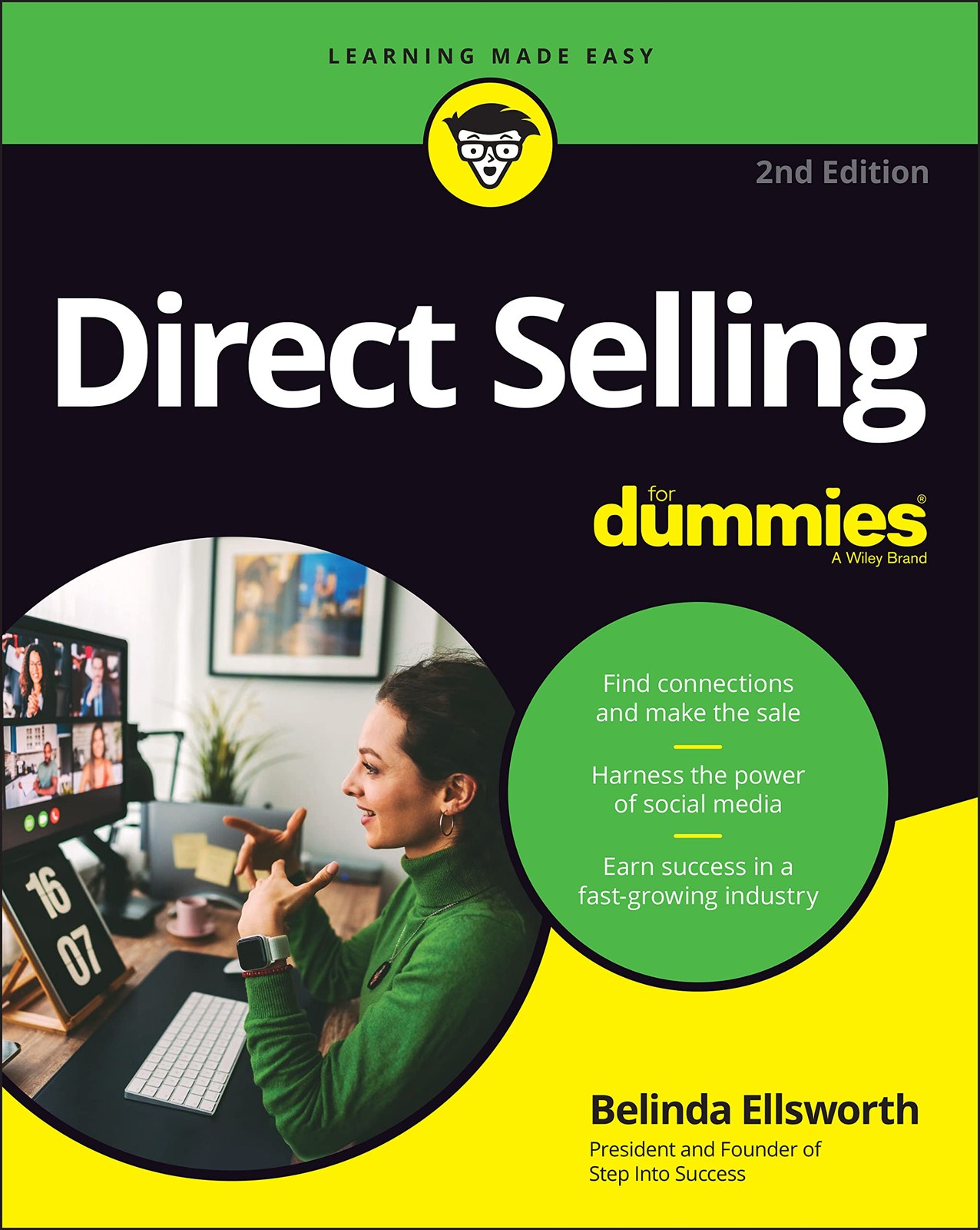 Direct Selling For Dummies (For Dummies (Business & Personal Finance)) – Ell…