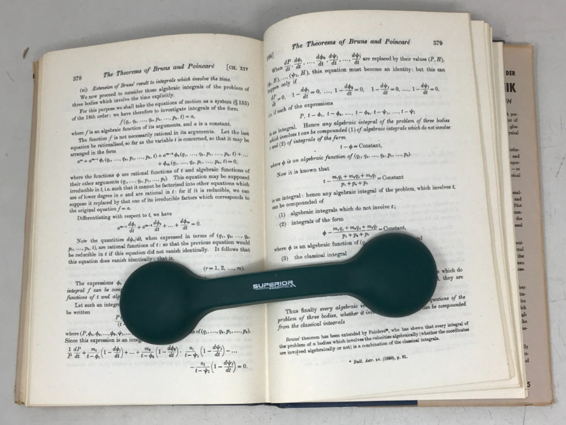 Analytical Dynamics Particles Rigid Bodies by E. T. Whittaker 1937 E-42