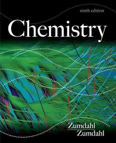 Chemistry – Paperback, by Zumdahl Steven S.; Zumdahl Susan A. – Acceptable n