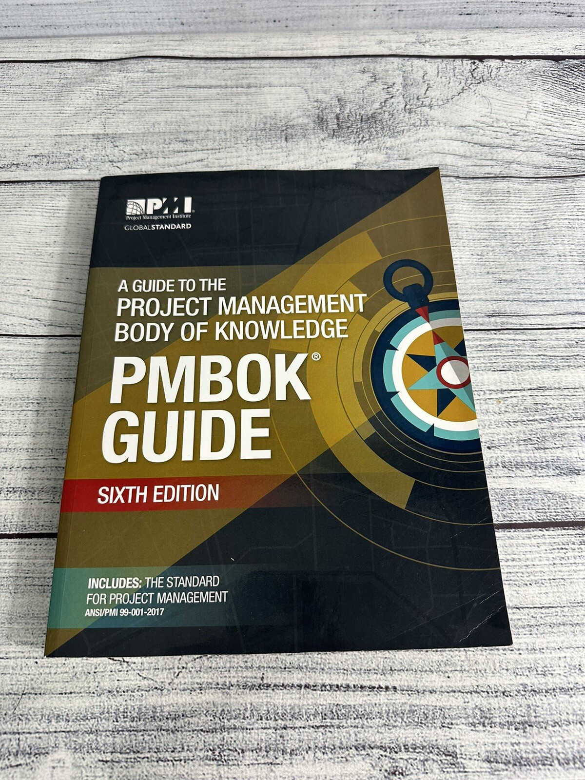 PMBOK® Guide Ser.: A Guide to the Project Management Body of Knowledge by…
