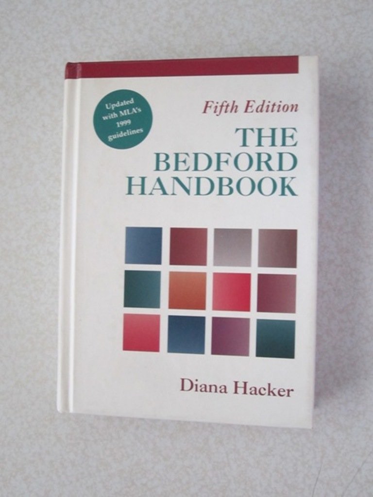 The Bedford Handbook