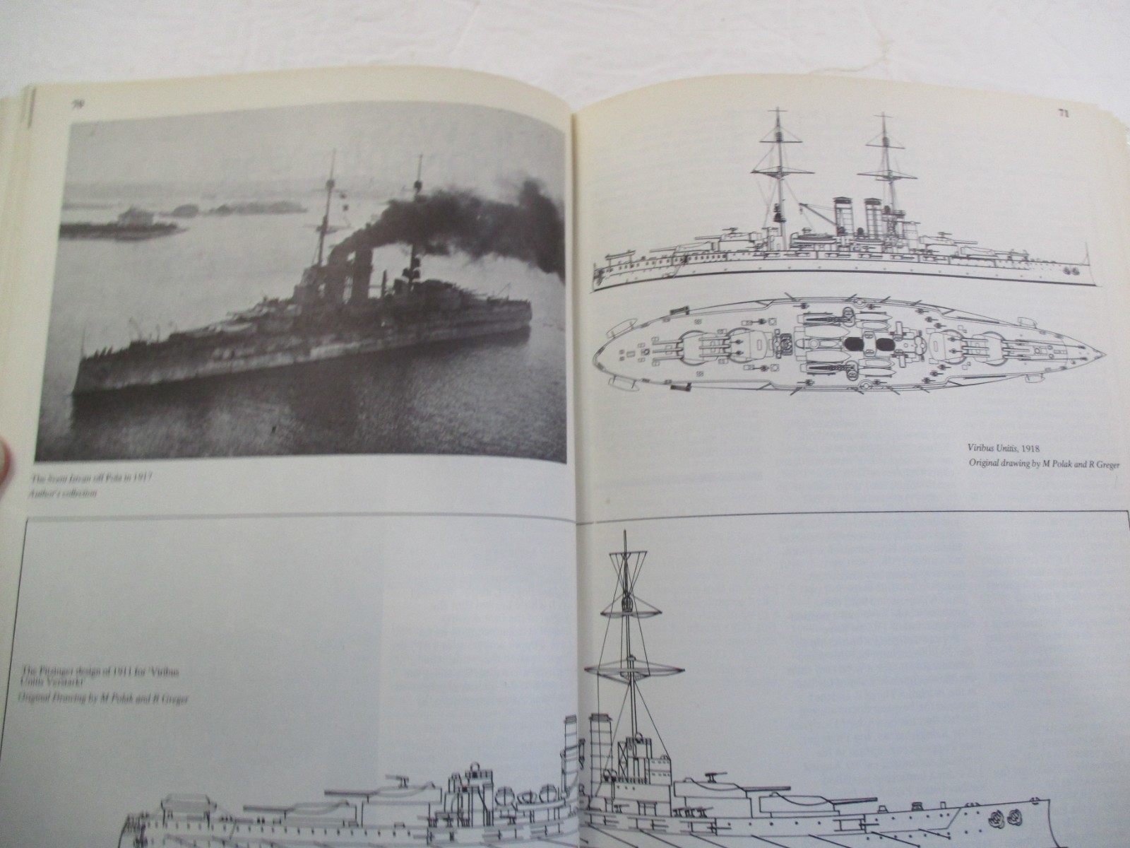 Warship, Volume IV by John Roberts (1981, Hardcover)