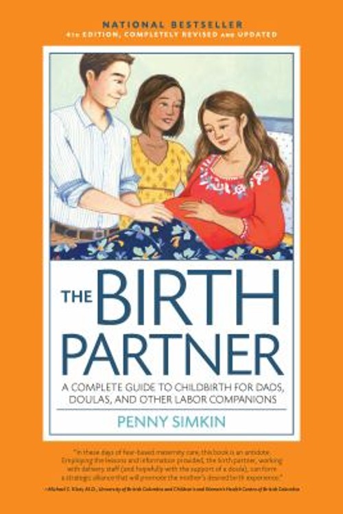 The Birth Partner, 4th Edition, Completely Revised and Updated :
