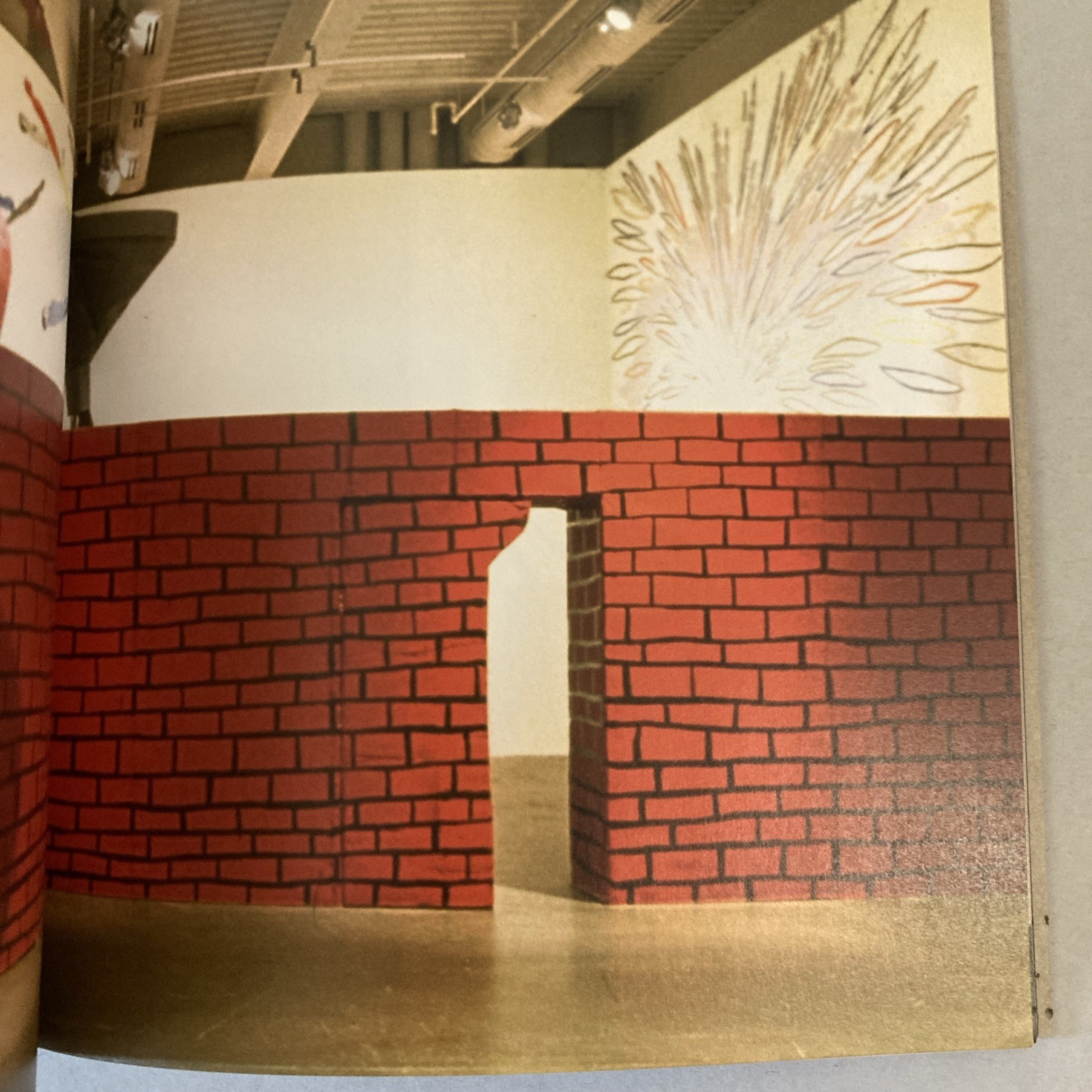 Chris Johanson Deitch Projects 2004 Softcover Art Book Aaron Rose Writing